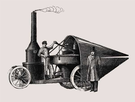 Strange Engine - Steam and Other Weapons from the Civil War Era
