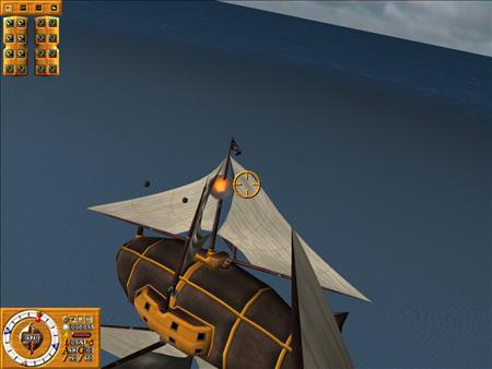 Airship Combat screenshot